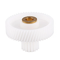 Шестерня (D=45 мм) для м'ясорубки Mirta MG-2018, MGR-312T, MGR-2020 Україна, фото 3