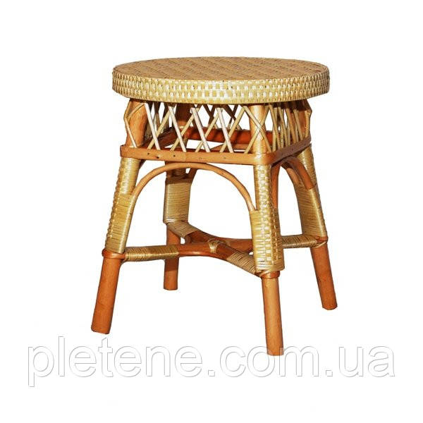 Качественные кресла и табуретки из лозы Табуретки из лозы