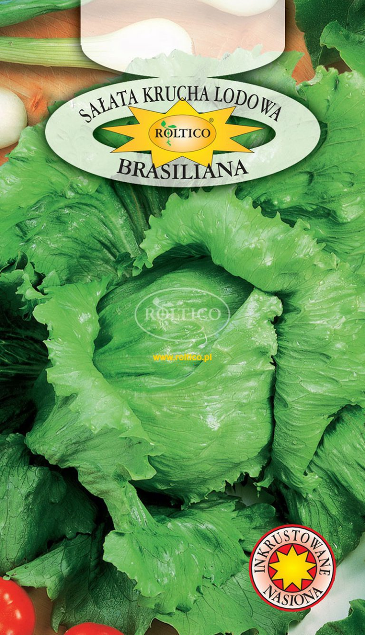 Cалат Бразиліана / Brasiliana 1 г Roltico, Польща