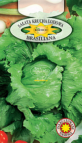 Cалат Бразиліана / Brasiliana 1 г Roltico, Польща