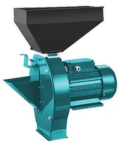 Кормоподрібнювач електричний VORSKLA ПМЗ 2702 КП (2700 Вт, 4 сменных сита в комплекте)
