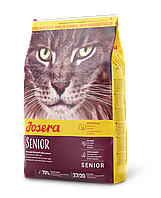 Корм Josera Senior для літніх кішок, які страждають на хронічну ниркову недостатність 10 кг