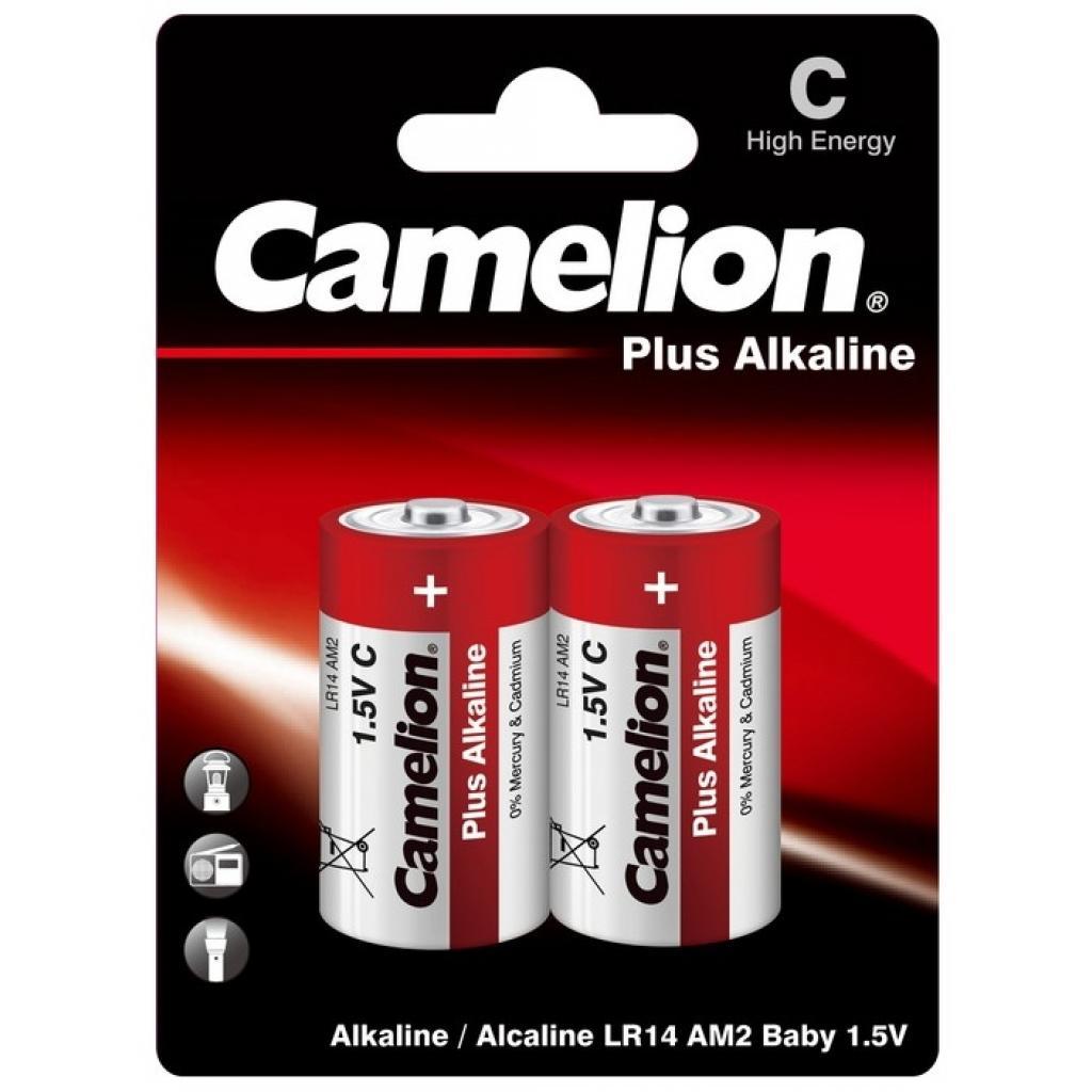 Батарейка C Camelion LR14/LR14 (LR14-BP2)