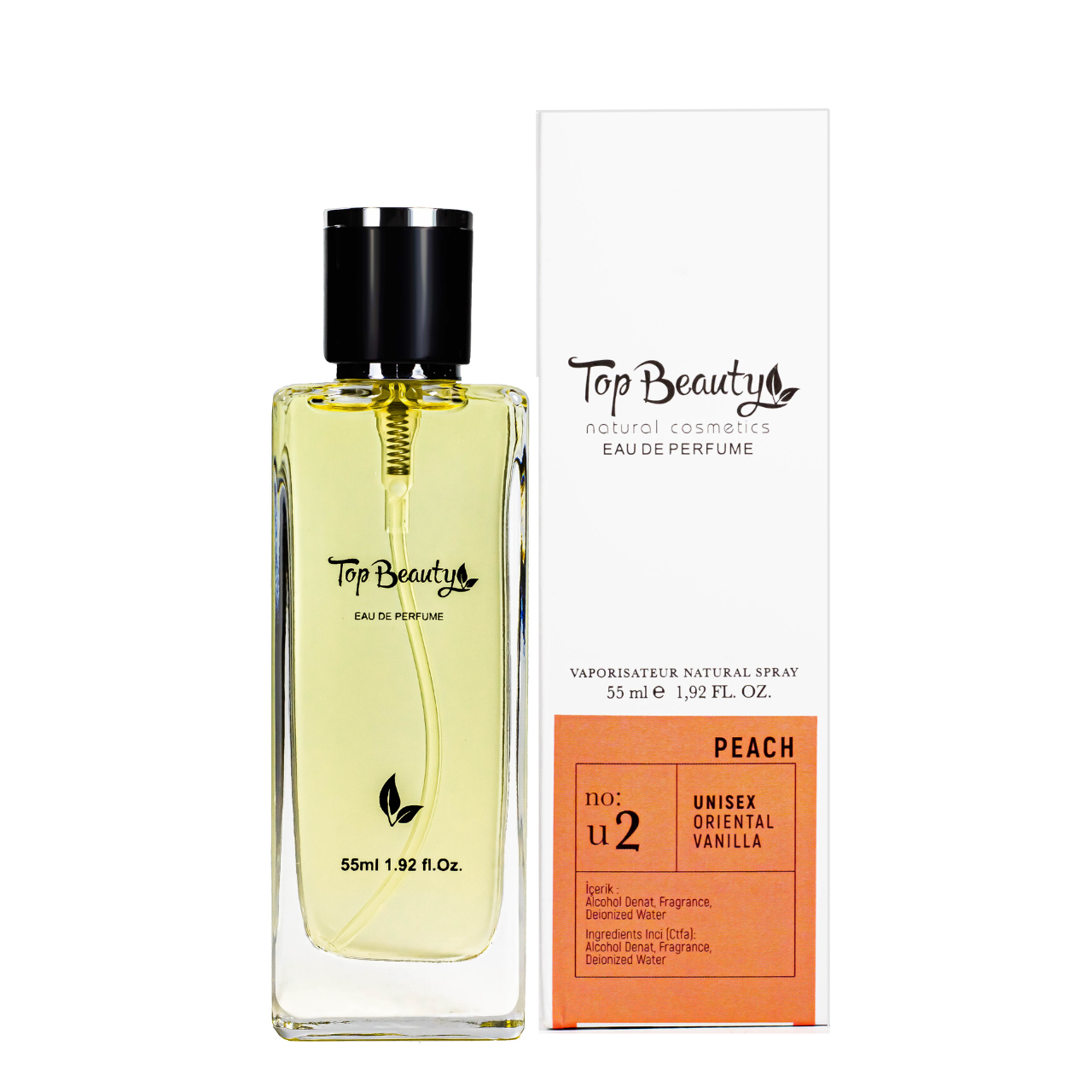 Парфуми для жінок Top Beauty Peach (аналог Том Форд) 55 мл U2, 55 мл, фото 1