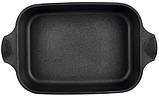 Гусятниця Ringel Zitrone з кришкою сковородою-гриль 6+3 л (RG-2108-34 BL), фото 4