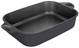 Гусятниця Ringel Zitrone з кришкою сковородою-гриль 6+3 л (RG-2108-34 BL), фото 7