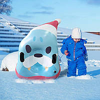 Надувные снежные сани Gogokids Kids Snow Tube