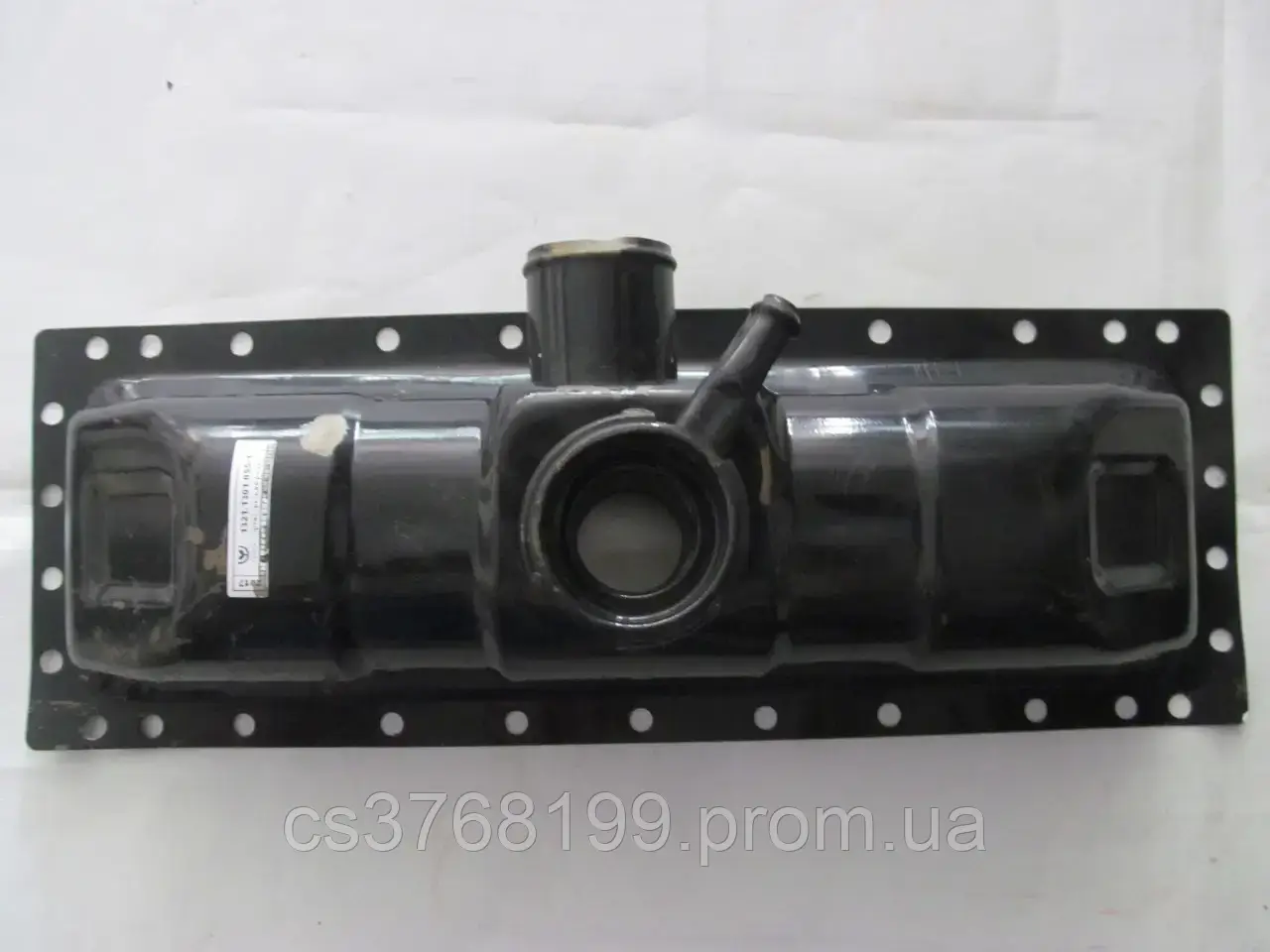 Купити Бачок радіатора МТЗ-1221 (5-і рядний) верхній, кат. No 1321 ...