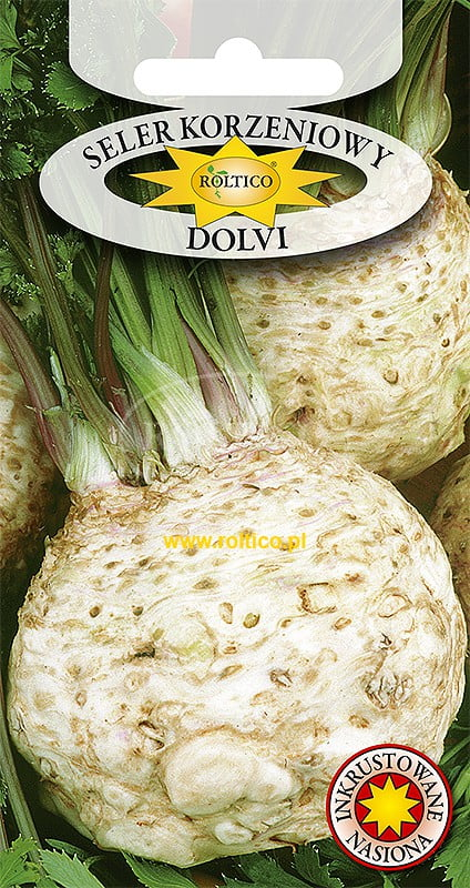 Селера коренева Долві / Dolvi 1 г Roltico, Польща