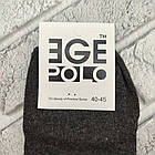 Шкарпетки чоловічі короткі весна/осінь асорті р.44-45 POLO Туреччина 30037360, фото 3