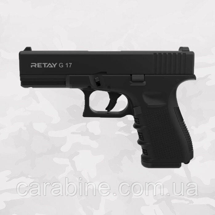 Стартовий пістолет RETAY G17 Сигнальний пістолет RETAY G17 Шумовий пістолет RETAY G17