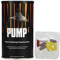 Universal Nutrition Animal Pump 30 пак