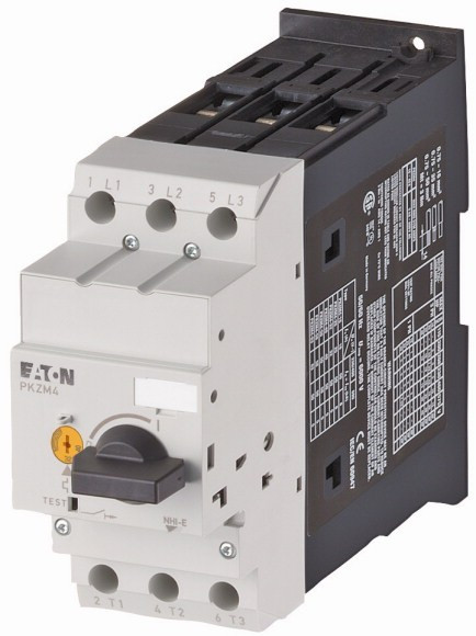Автомат захисту двигуна EATON PKZM4-58 А 50кА
