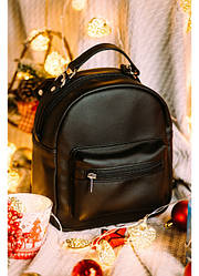 Рюкзак Sambag Asti SSB чорний