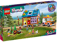 Конструктор LEGO Friends Крошечный мобильный домик (41735)