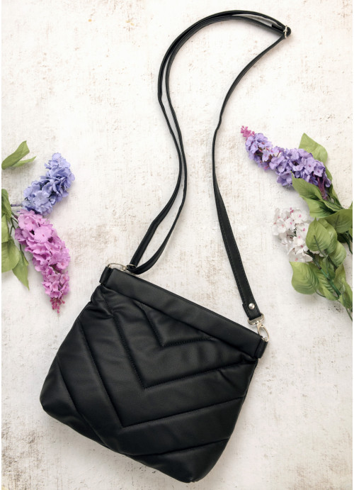 Сумка Кросбоді Rose SRN black