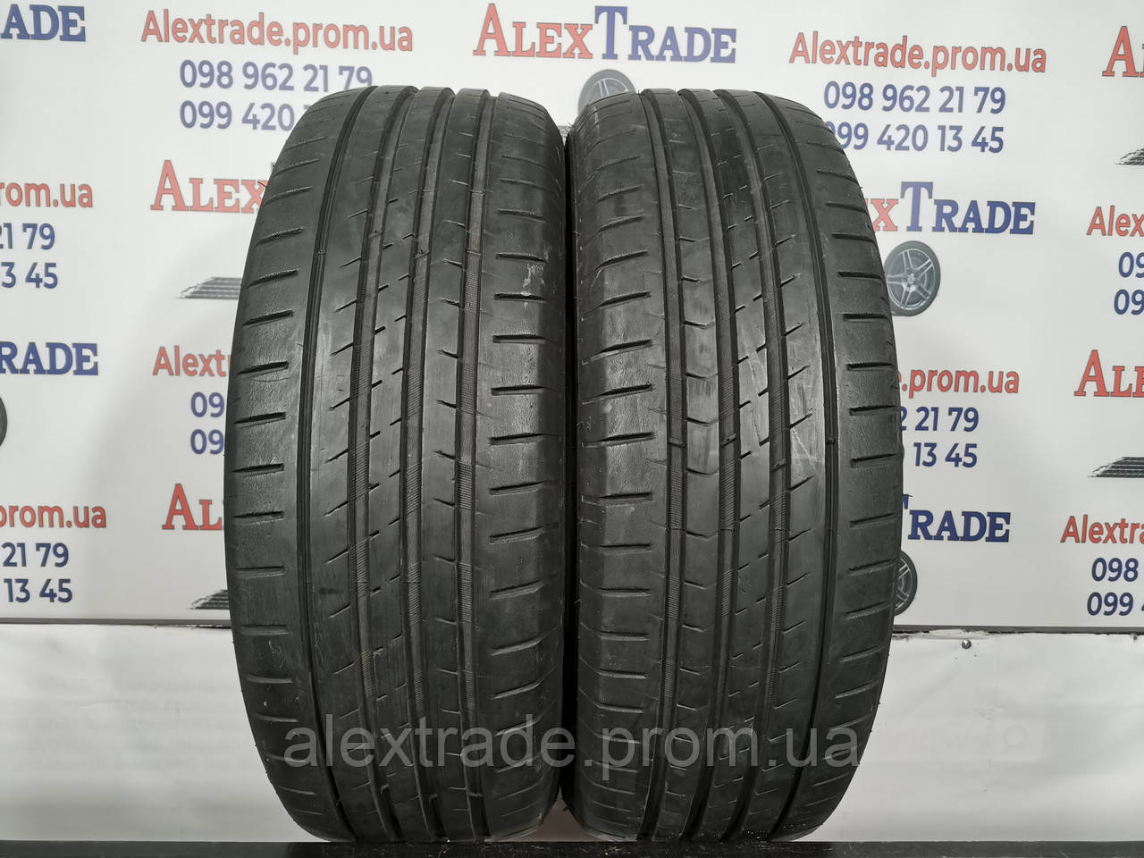 Летние бу шины R15 185 60 Vredestein Sportrac 5