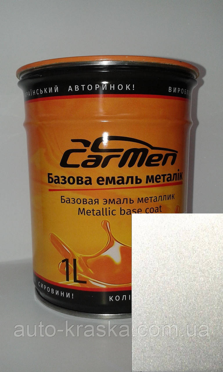 Автофарба CarMen Металік Mercedes 744 0,1 л