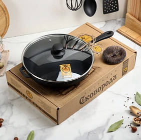 Чавунні сковороди