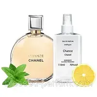 Chance, (Шанель шанс) 110 мл - Женские духи (парфюмированная вода)