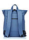 Рюкзак Sambag RollTop One бордо синій, фото 5