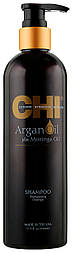 CHI ARGAN OIL Шампунь для волосся 340ML