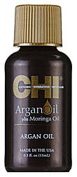 CHI ARGAN PLUS MONIGA OIL олія для волосся 15ml