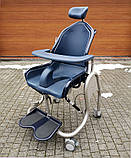 Б/У Крісло для купання дітей із ДЦП Schuchmann Boris Comfortable Toilet and Shower Chair Size 4 (Used), фото 6