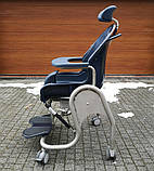 Б/У Крісло для купання дітей із ДЦП Schuchmann Boris Comfortable Toilet and Shower Chair Size 4 (Used), фото 7