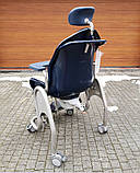 Б/У Крісло для купання дітей із ДЦП Schuchmann Boris Comfortable Toilet and Shower Chair Size 4 (Used), фото 8