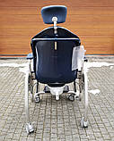 Б/У Крісло для купання дітей із ДЦП Schuchmann Boris Comfortable Toilet and Shower Chair Size 4 (Used), фото 9