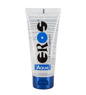 Лубрикант медичний на водній основі EROS AQUA 100 ML