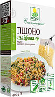 Крупа Пшено Терра быстрого приготовления в вар./пакете 5шт*80гр