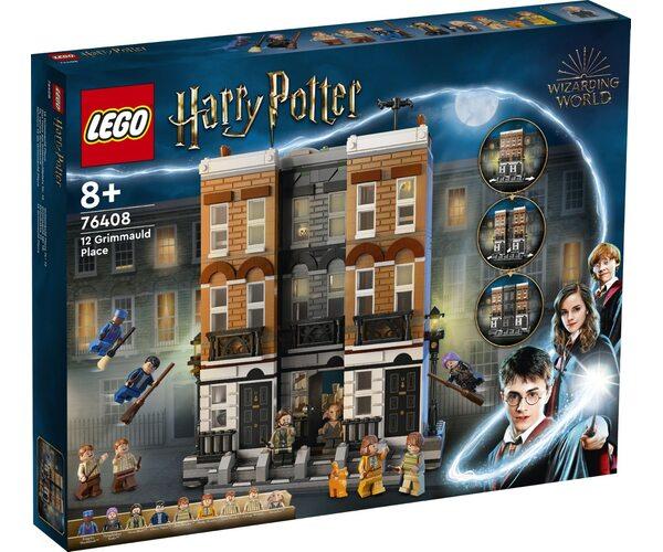 Lego Harry Potter Площа Гріммо 12 76408, фото 1