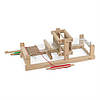 Набір для творчості Viga Toys Ткацький верстат (51366FSC), фото 9