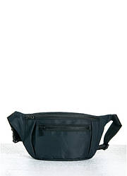 Сумка на пояс бананка Sambag Tirso LCH чорний тканевий