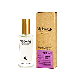 Натуральні парфуми для жінок Top Beauty зі східно-квітковим ароматом 55 мл