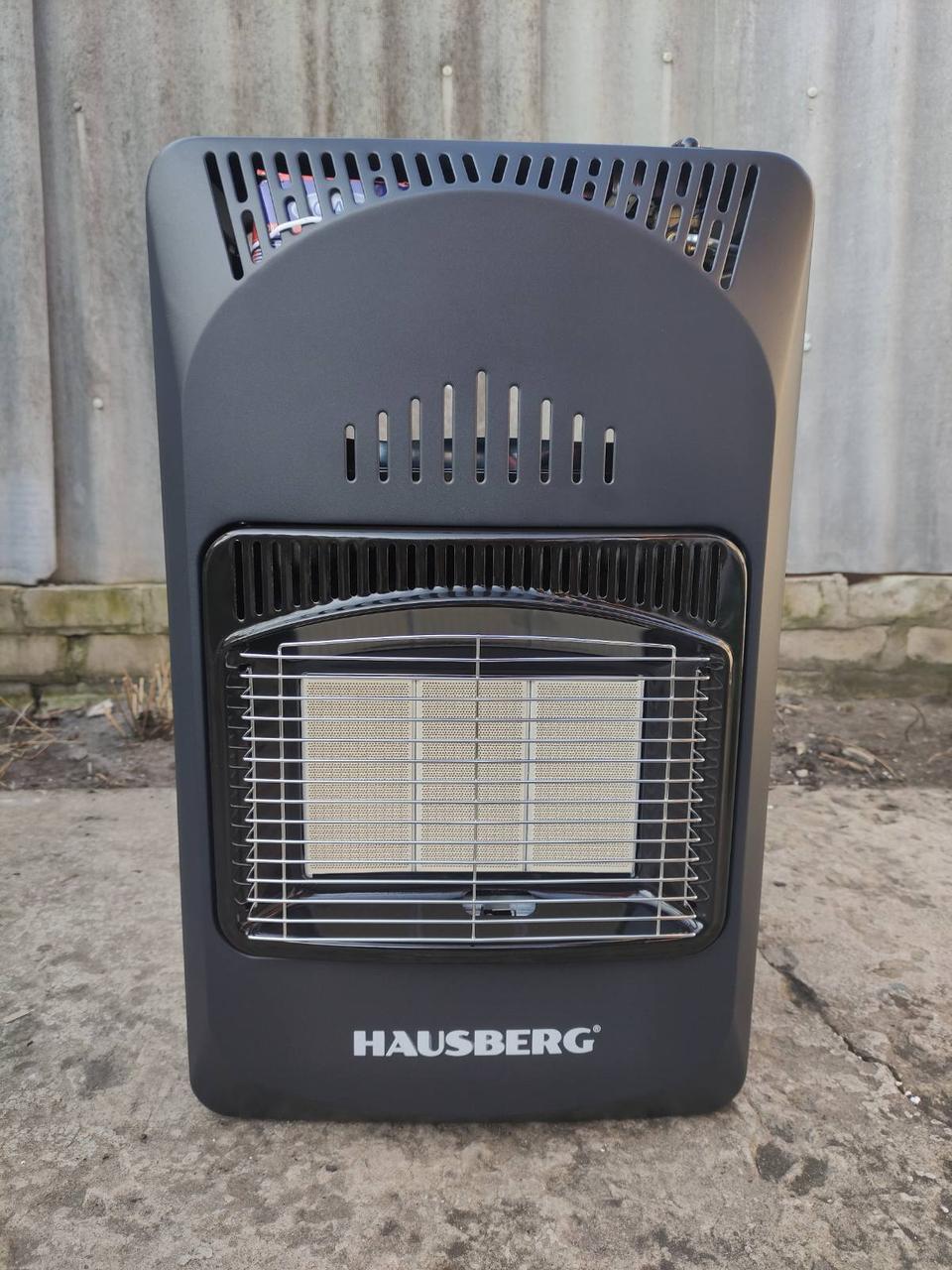 Газовий інфрачервоний нагрівач горелка HAUSBERG HB-1010