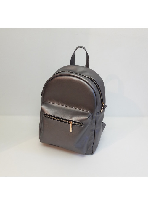 Жіночий рюкзак Sambag Talari LSG silver dark