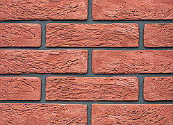 Плитка клінкерна гнучка для фасаду та інтер'єру 240х60х4мм упаковка 57 штук колір №13