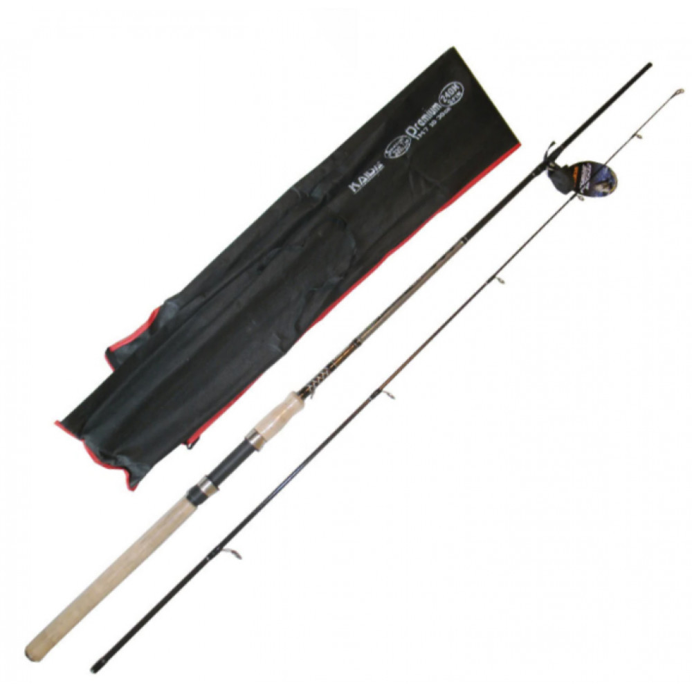 Спінінг Kaida (Weida) Premium 2.1 m (тест 10-30 g), фото 1