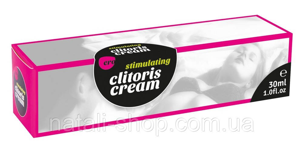 Стимулюючий крем для жінок CLITORIS CREME 30 ML