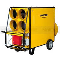 Дизельна теплова гармата Master (Майстер) AIR-BUS BV 470 FS