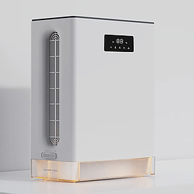 Осушувач повітря DOUHE CS09 (1000 мл/день) для дому, для квартири, для ванної кімнати