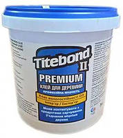 Клей для дерева Titebond II Premium D3, 10 кг кремовый