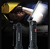 Ліхтарик для кемпінгу на магніті Worklight W-52 COB 3 W LED BR00017, фото 10
