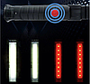 Ліхтарик для кемпінгу на магніті Worklight W-52 COB 3 W LED BR00017, фото 11