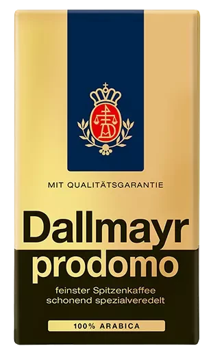 Кава мелена Dallmayr Prodomo, 250г