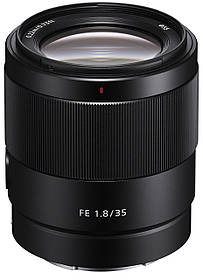 Sony 35mm, f/1.8 для камер NEX FF
