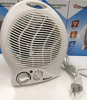 Тепловентилятор Domotec- 5901 механічний